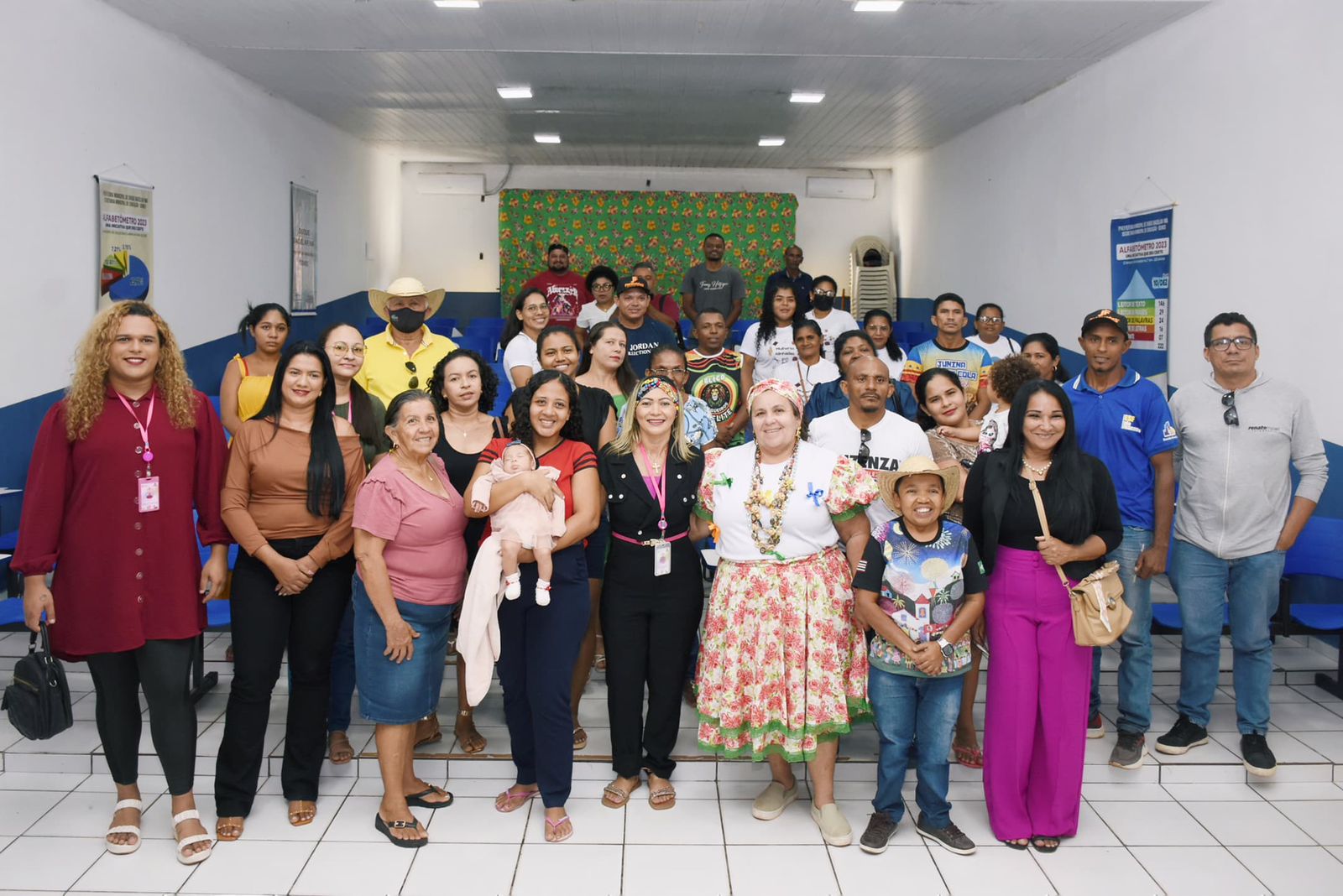 Escuta Pública sobre a Política Nacional Aldir Blanc de Fomento à Cultura (PNAB) 2º ciclo.